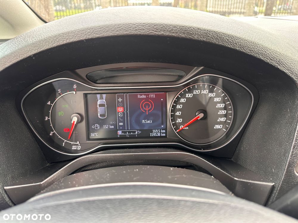 Ford S-Max 2.0 TDCi DPF Business Edition - 8