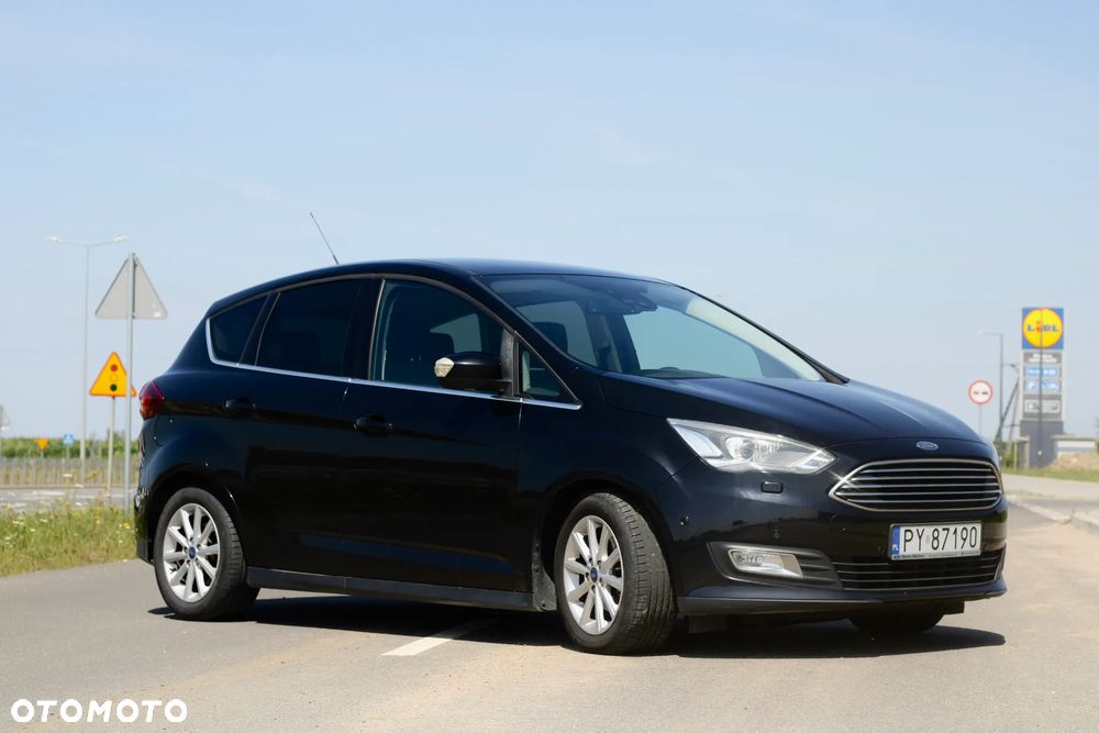Ford C-MAX 1.5 TDCi Titanium - 1