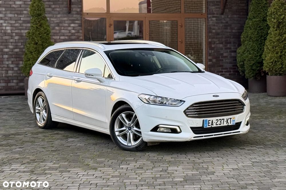 Ford Mondeo 2.0 TDCi Start-Stopp Titanium - 1