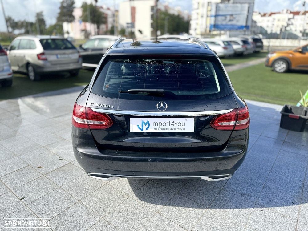 Mercedes-Benz C 300 - 5