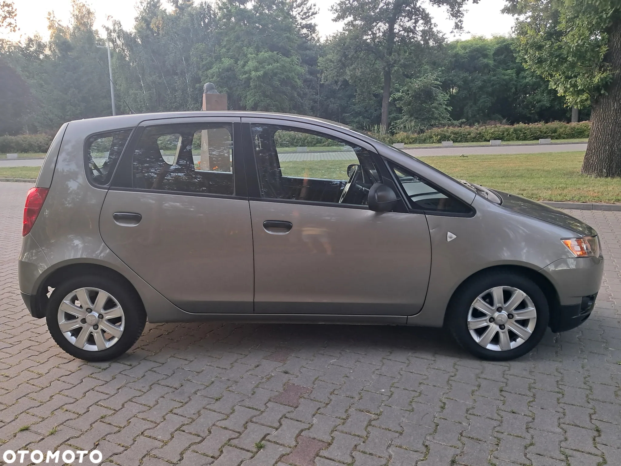 Mitsubishi Colt 1.1 ClearTec Edition - 9