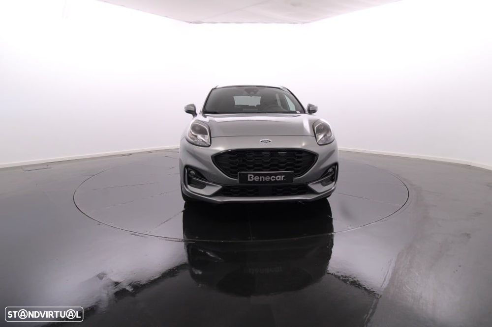 Ford Puma 1.0 EcoBoost MHEV ST-Line Aut. - 12