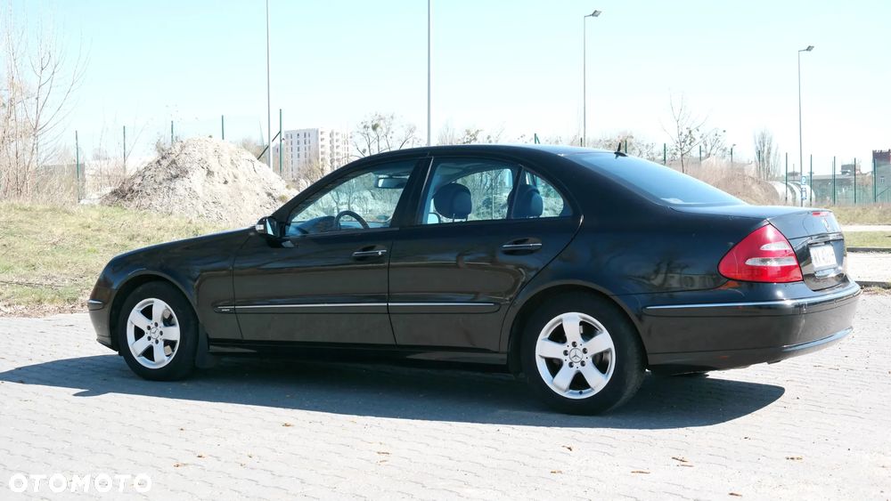 Mercedes-Benz Klasa E 220 CDI Automatik Avantgarde - 5