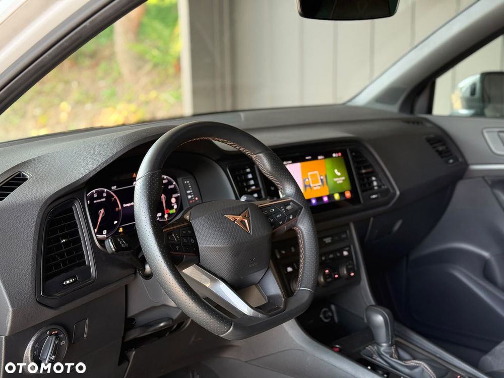 Cupra Ateca - 13