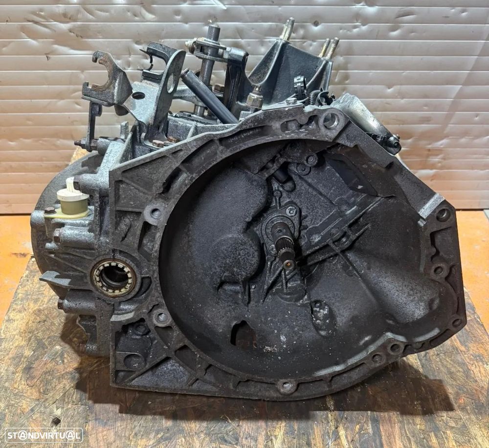 Caixa de Velocidades Fiat Ducato 2.8 JTD Ref: 20UM05 - 3