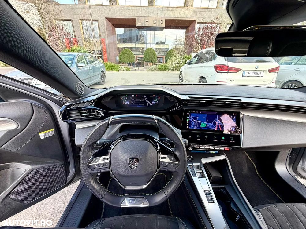 Peugeot 308 1.5L BlueHDI EAT8 GT - 11