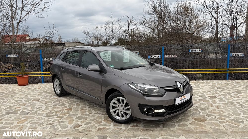 Renault Megane dCi 110 FAP EDC Paris Business - 2