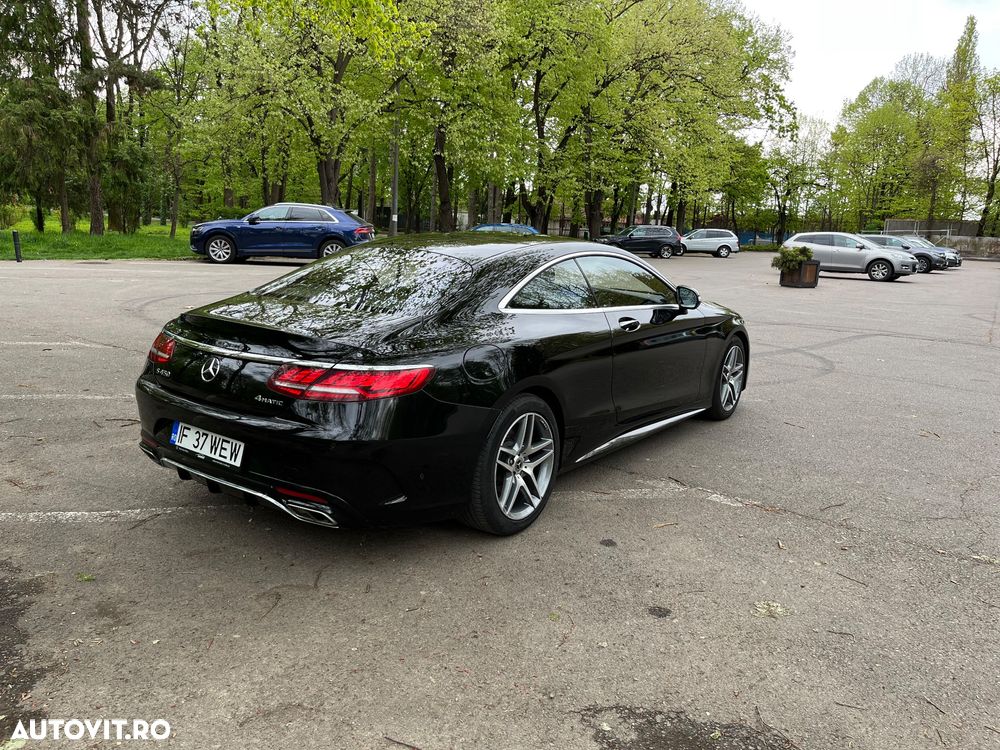 Mercedes-Benz S 450 4Matic 9G-TRONIC Exclusive Edition - 5