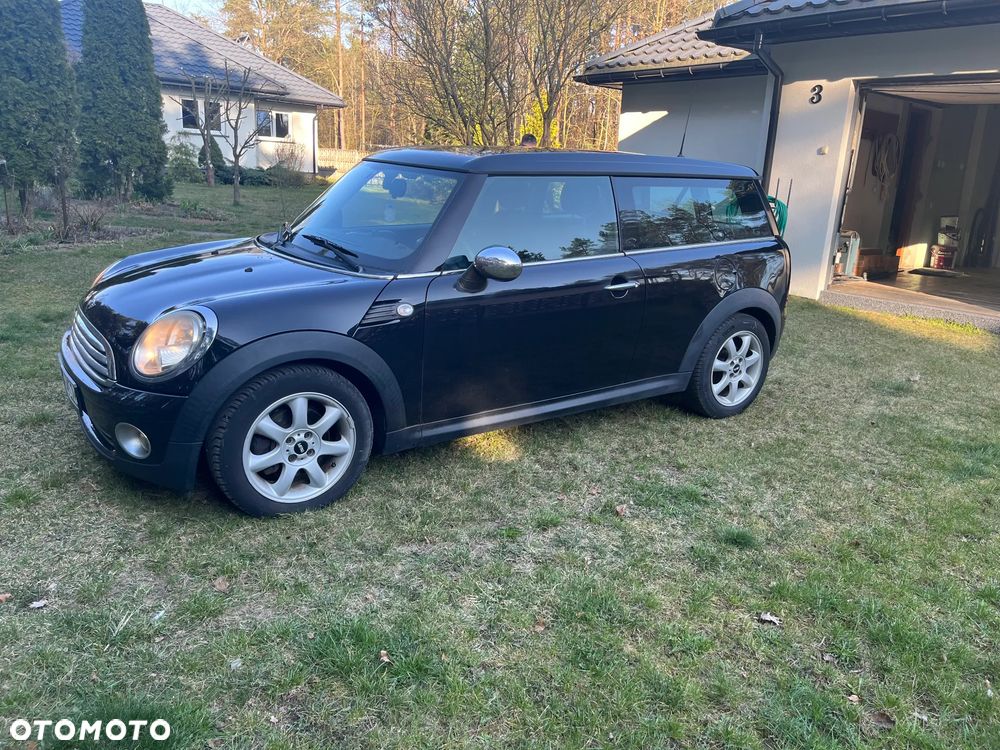 Mini Clubman 2009 photo 2