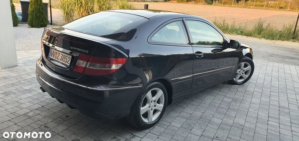 Mercedes-Benz CLC 180 Kompressor - 28