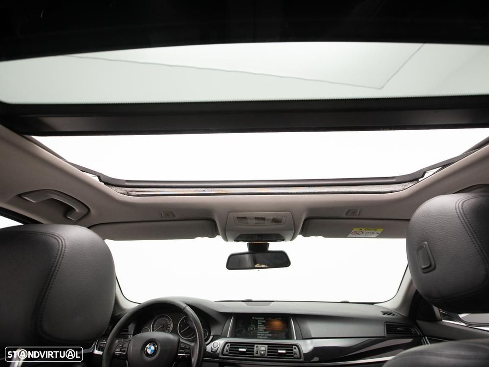 BMW 520 - 9