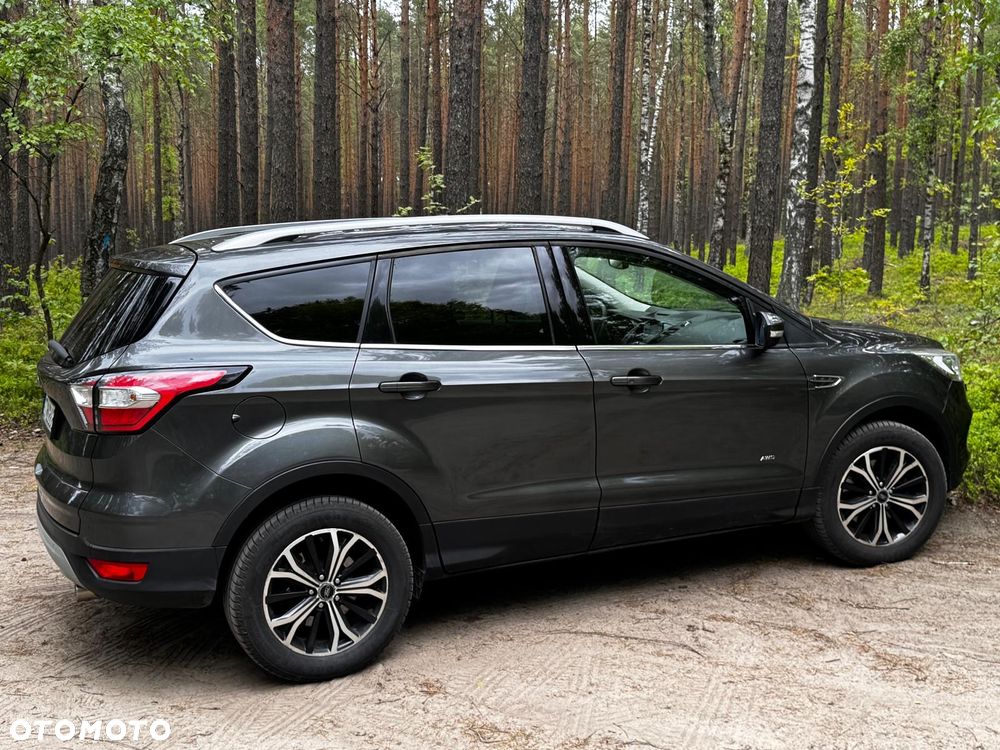 Ford Kuga 2.0 TDCi 4x4 Titanium - 15