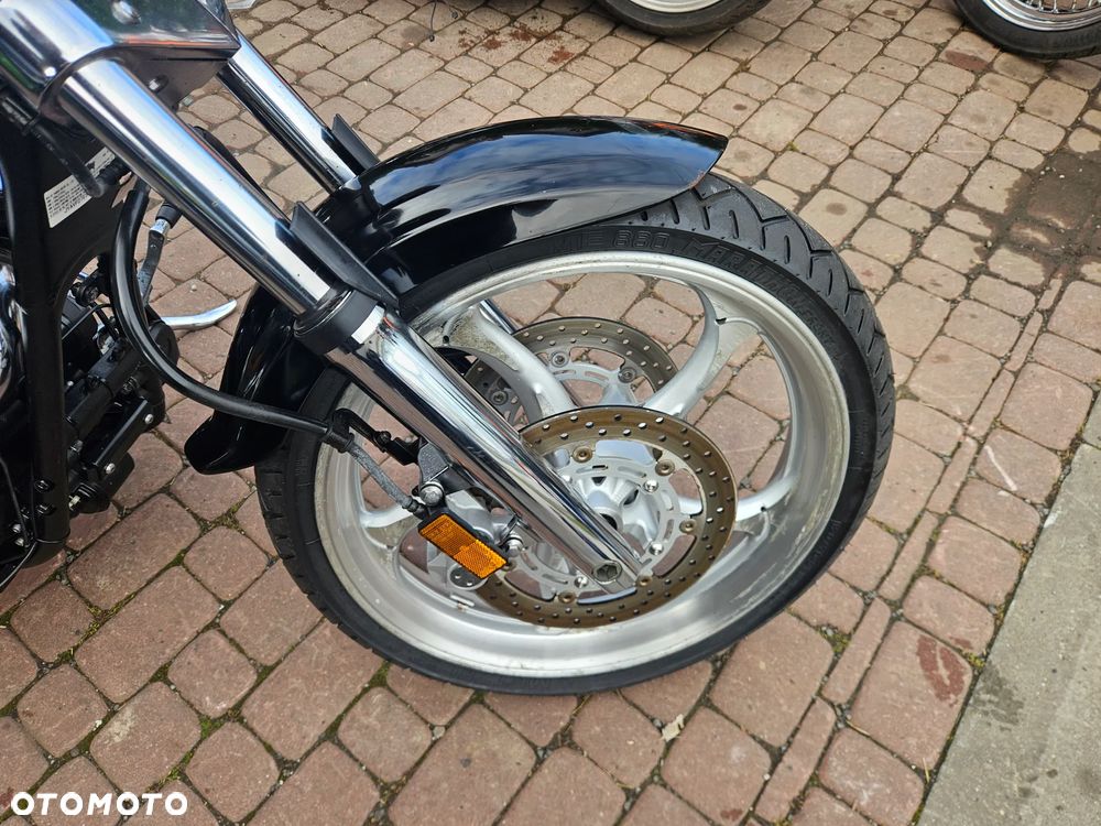 Yamaha Raider - 24