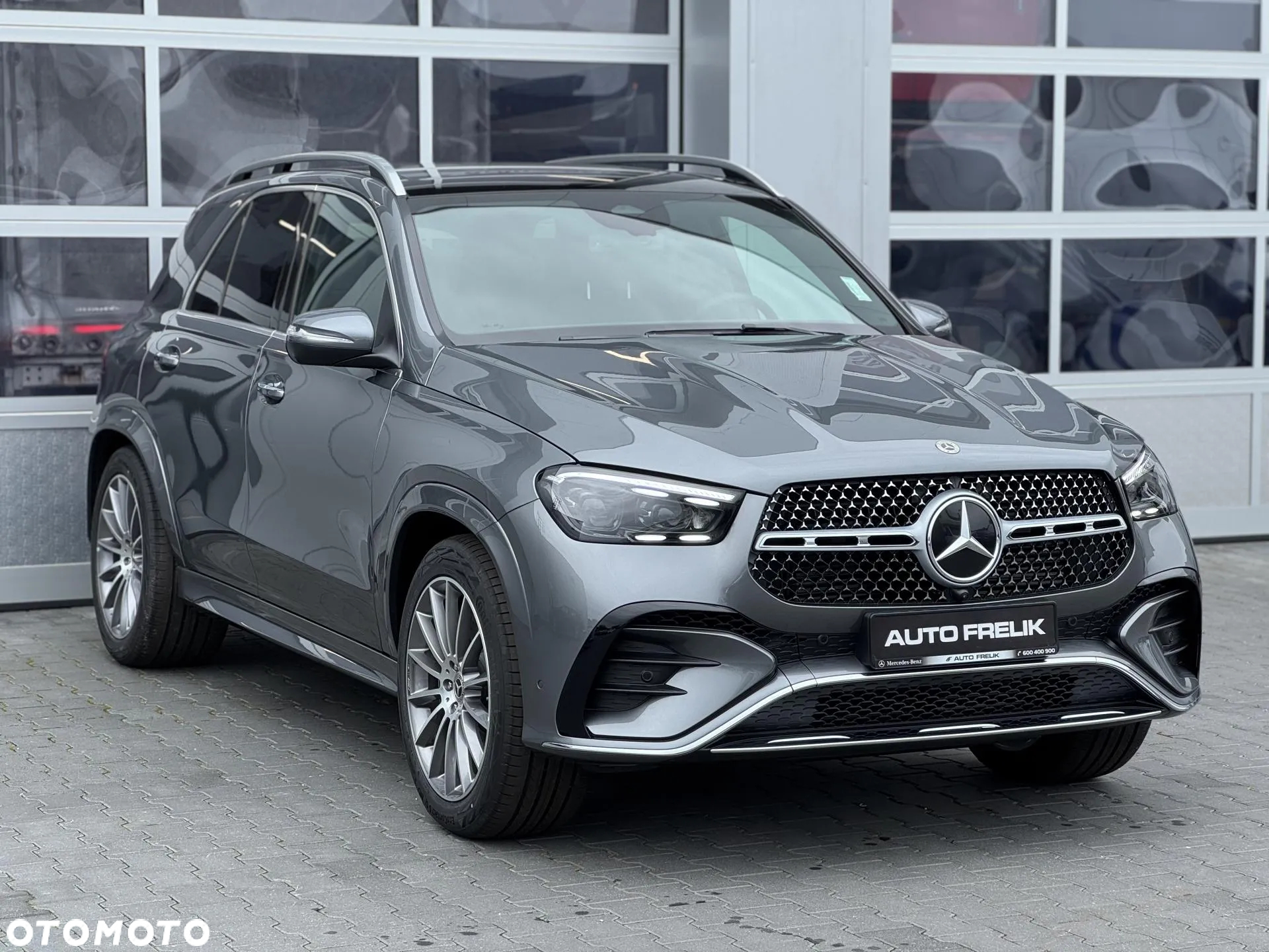 Mercedes-Benz GLE 450 d 4Matic 9G-TRONIC AMG Line Advanced Plus - 6