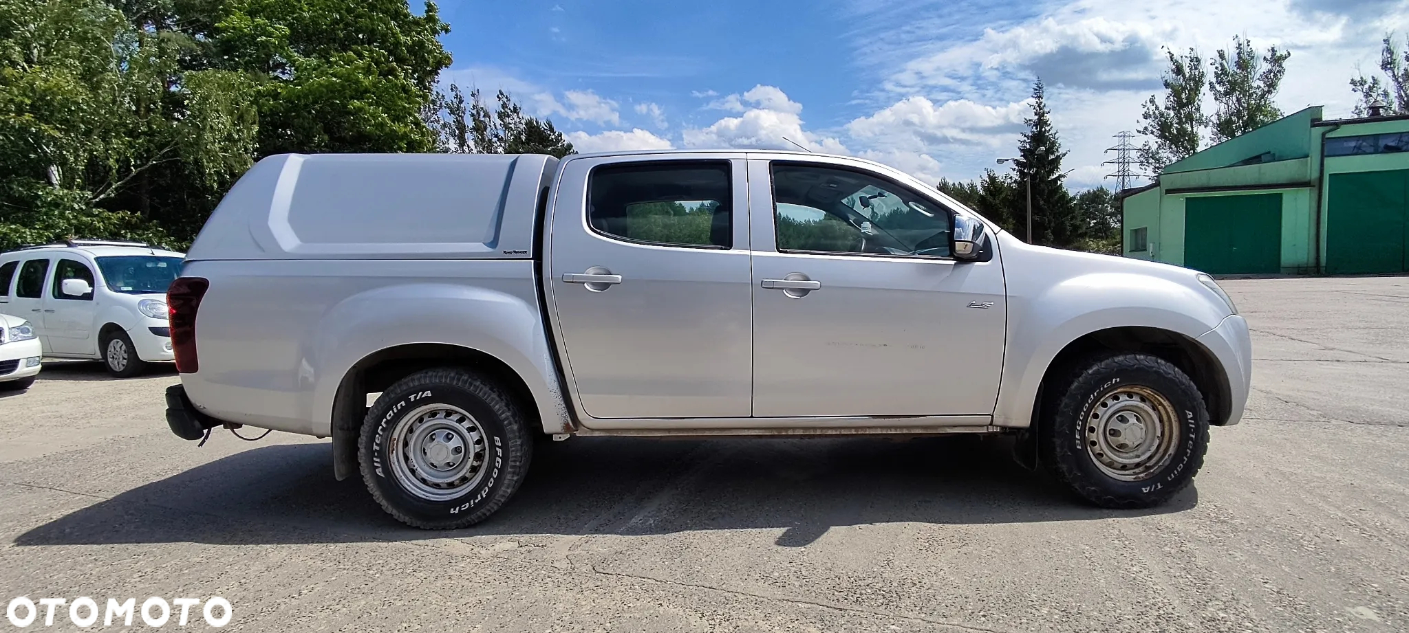 Isuzu D-Max - 4