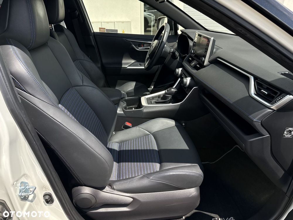 Toyota RAV4 2.5 Hybrid Selection 4x2 - 7