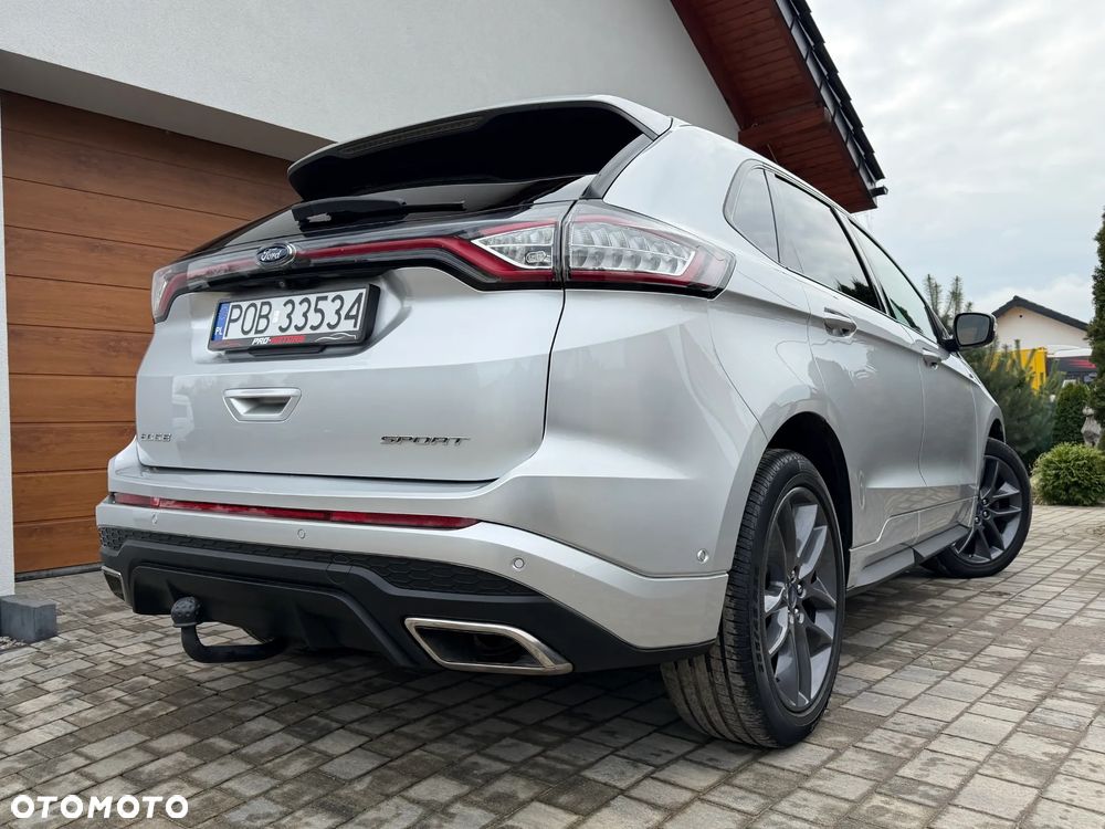 Ford Edge 2.0 TDCi Bi-Turbo 4x4 ST-LINE - 8