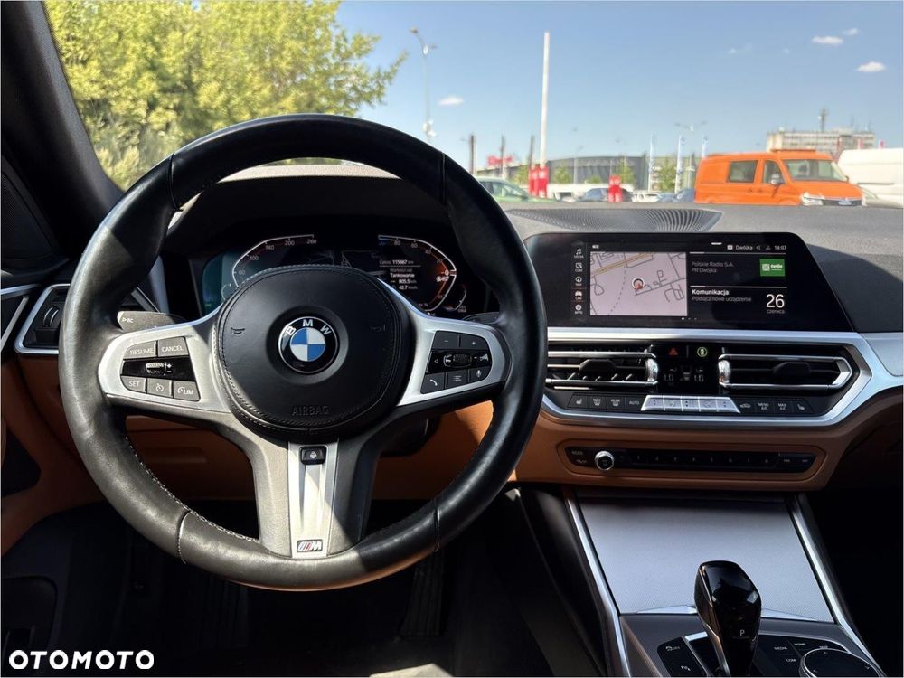 BMW Seria 4 420d mHEV M Sport - 11