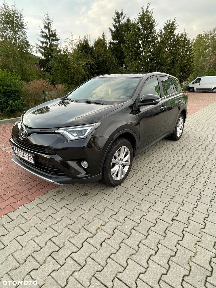 Toyota RAV4 2.0 4x4 Start&Stop CVT Comfort - 1