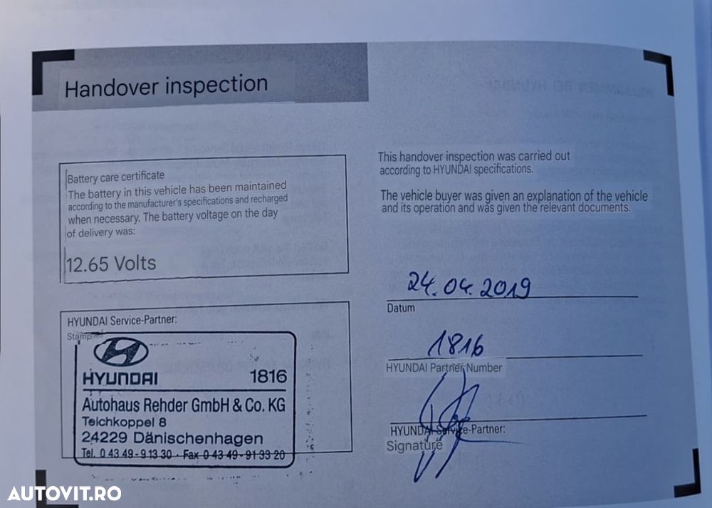 Hyundai i30 N 2.0 T-GDi 275CP 5DR - 14