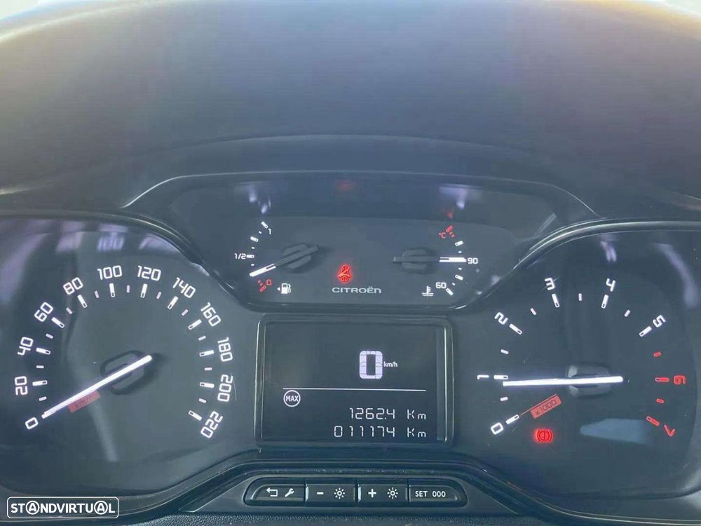 Citroën C3 1.2 PureTech Plus - 12