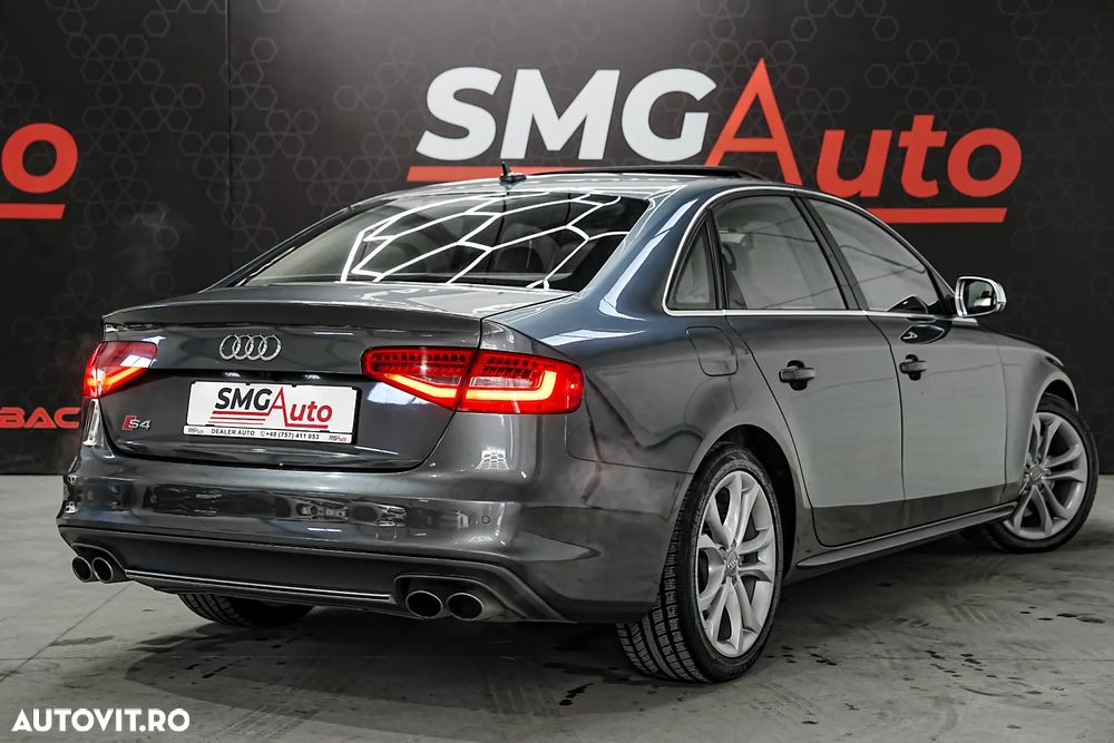 Audi S4 3.0 TFSI Quattro S-Tronic - 14