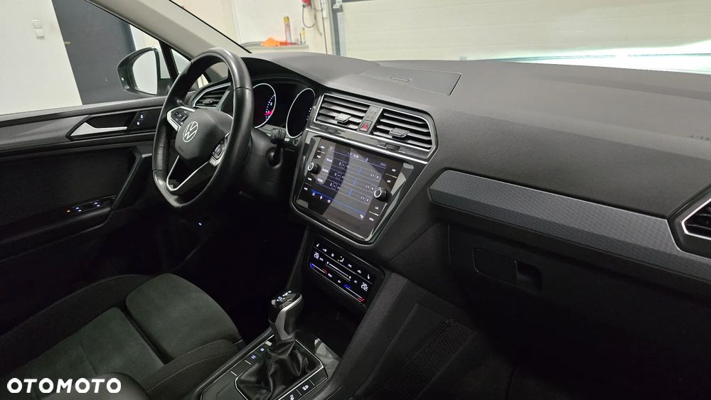 Volkswagen Tiguan 1.5 TSI EVO Elegance DSG - 16