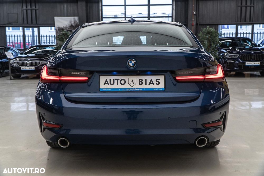 BMW Seria 3 320e AT PHEV - 26