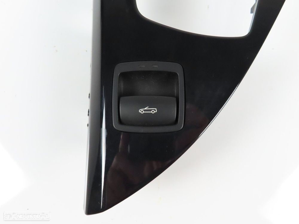 Friso consola central Seminovo/ Original BMW 6 Convertible (F12) 51169216193 / 5... - 3