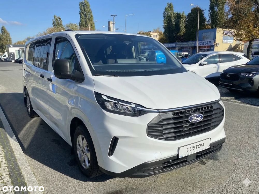 Ford Transit Custom - 3