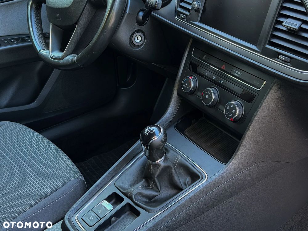 Seat Leon 1.6 TDI Xcellence - 29