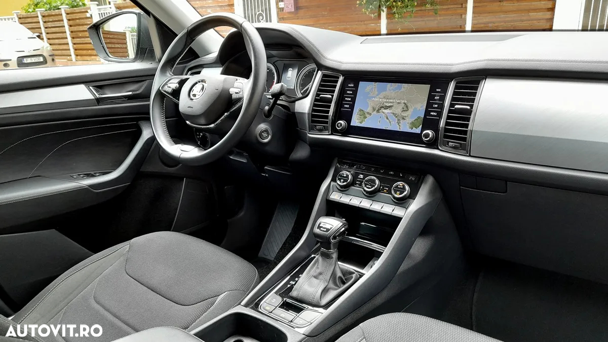 Skoda Kodiaq 2.0 TDI 4X4 DSG Style - 31