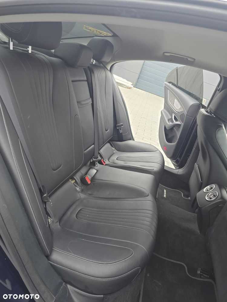 Mercedes-Benz CLS 400 d 4-Matic AMG - 9