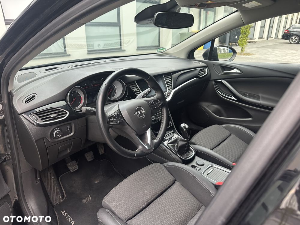 Opel Astra 1.4 Turbo Start/Stop Ultimate - 21