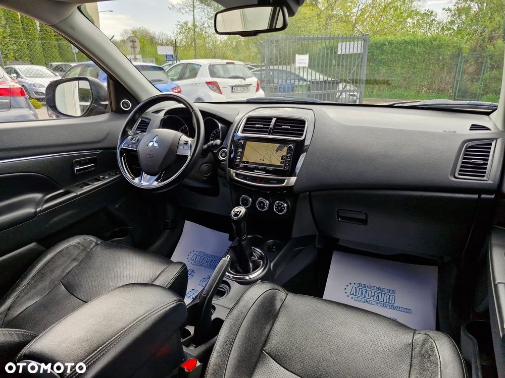 Mitsubishi ASX 1.6 Intense Plus Navi - 24