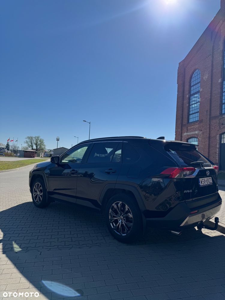 Toyota RAV4 2.5 Hybrid Comfort 4x2 - 5