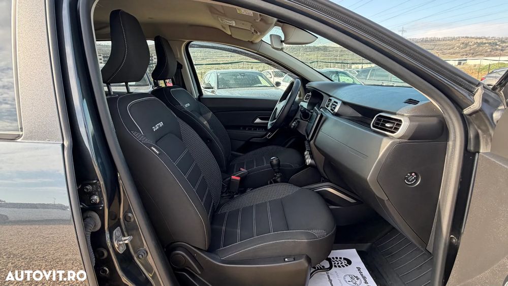 Dacia Duster Blue dCi 115 4WD SL Prestige Extreme - 13