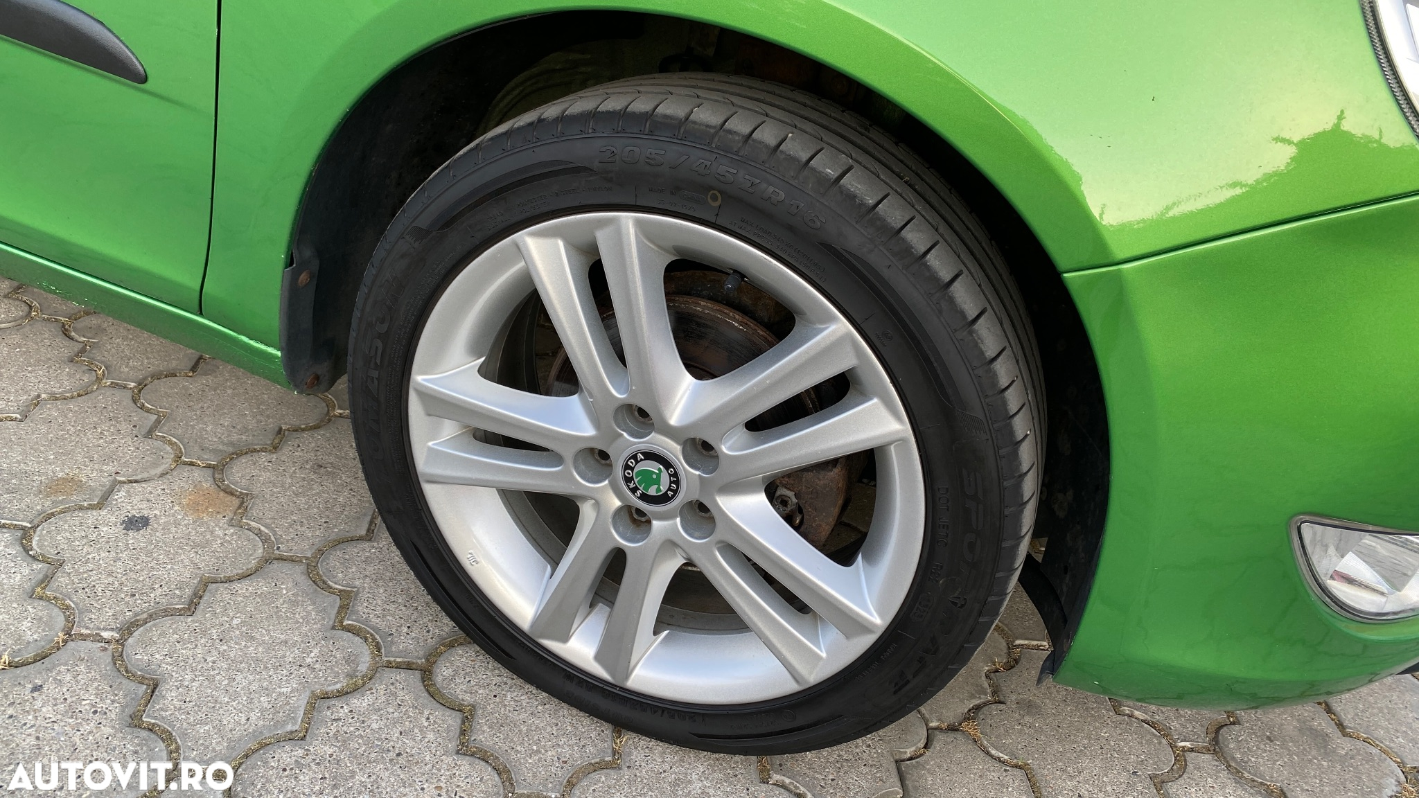 Skoda Fabia - 16