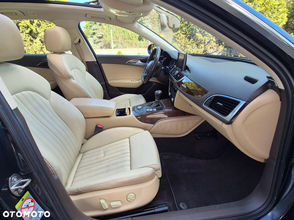 Audi A6 Avant - 32