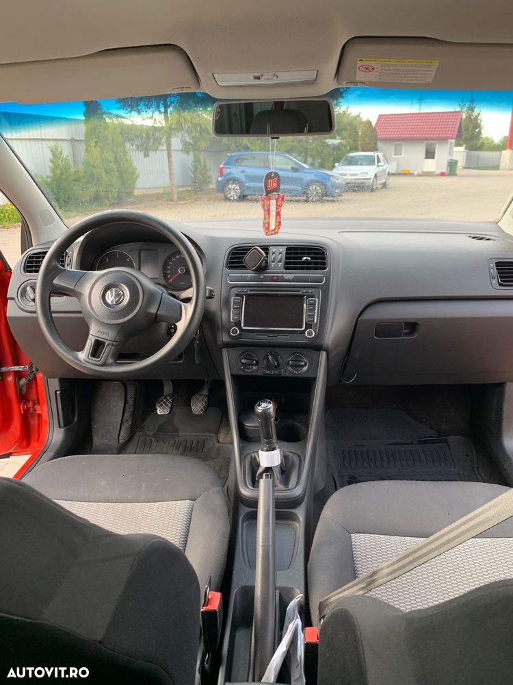 Volkswagen Polo 1.6 TDI CR DPF Comfortline - 8