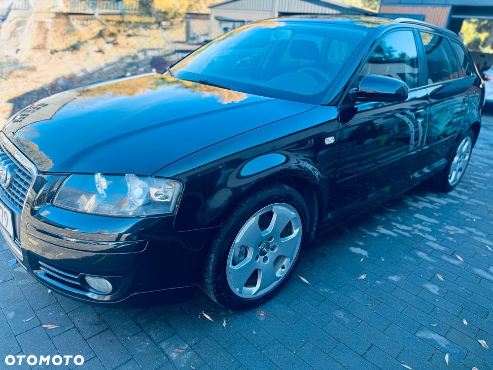 Audi A3 Sportback 2.0 TDI Ambiente - 3