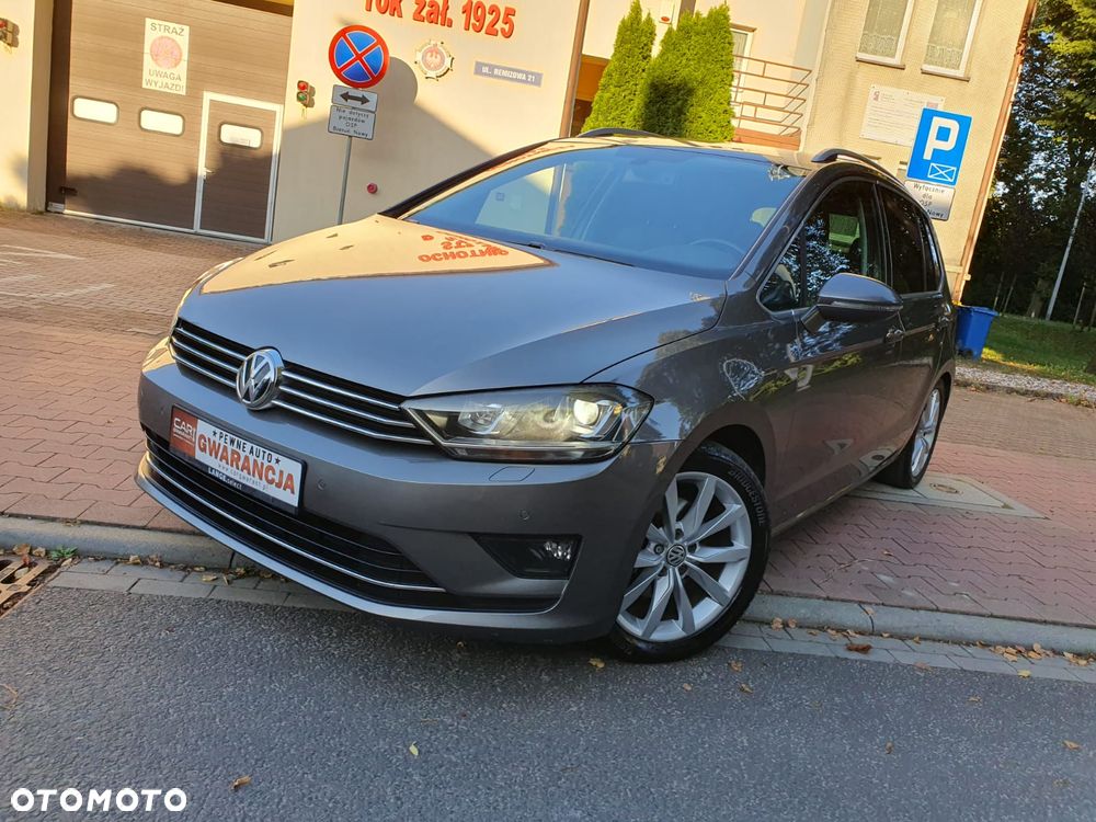 Volkswagen Golf Sportsvan 1.4 TSI (BlueMotion Technology) Comfortline - 24