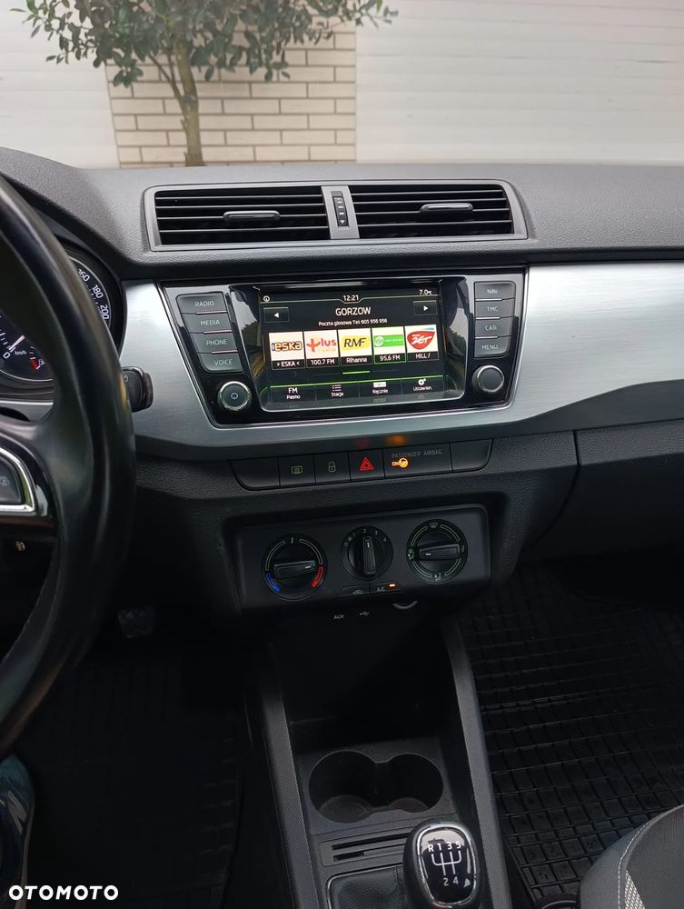 Skoda Fabia 1.4 TDI Ambition - 17