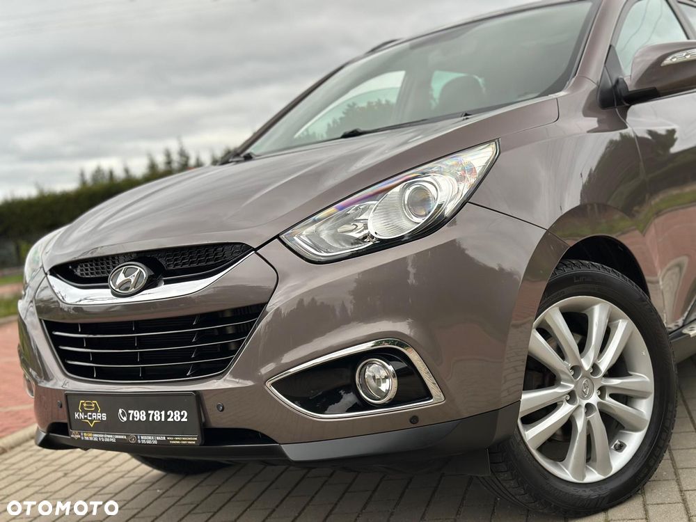Hyundai ix35 2.0 CRDi 4WD Automatik Premium - 27