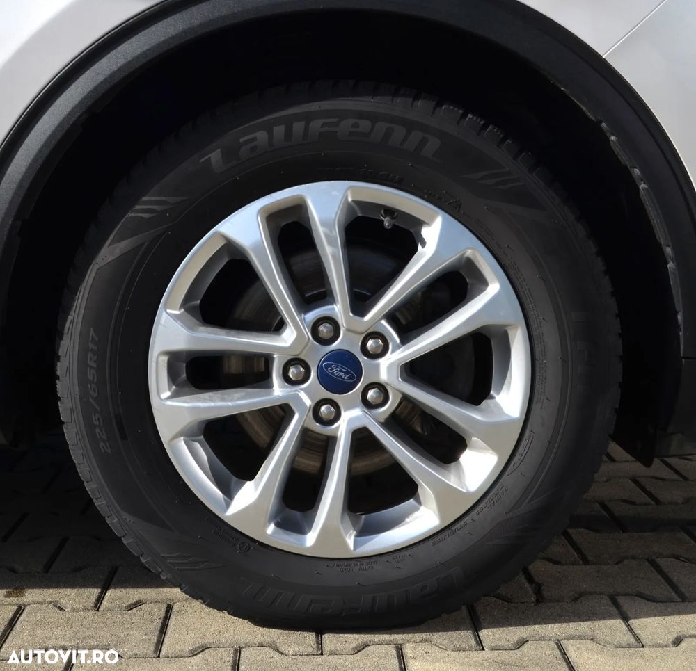 Ford Kuga 1.5 EcoBlue A8 FWD Titanium X - 9