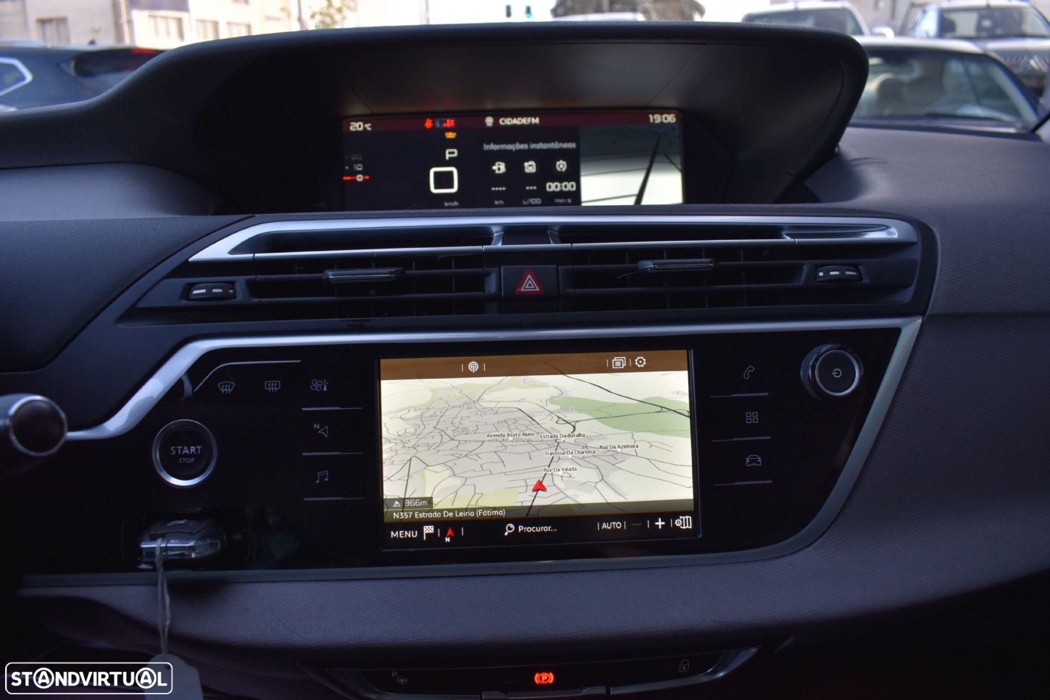 Citroën C4 Grand Picasso - 51