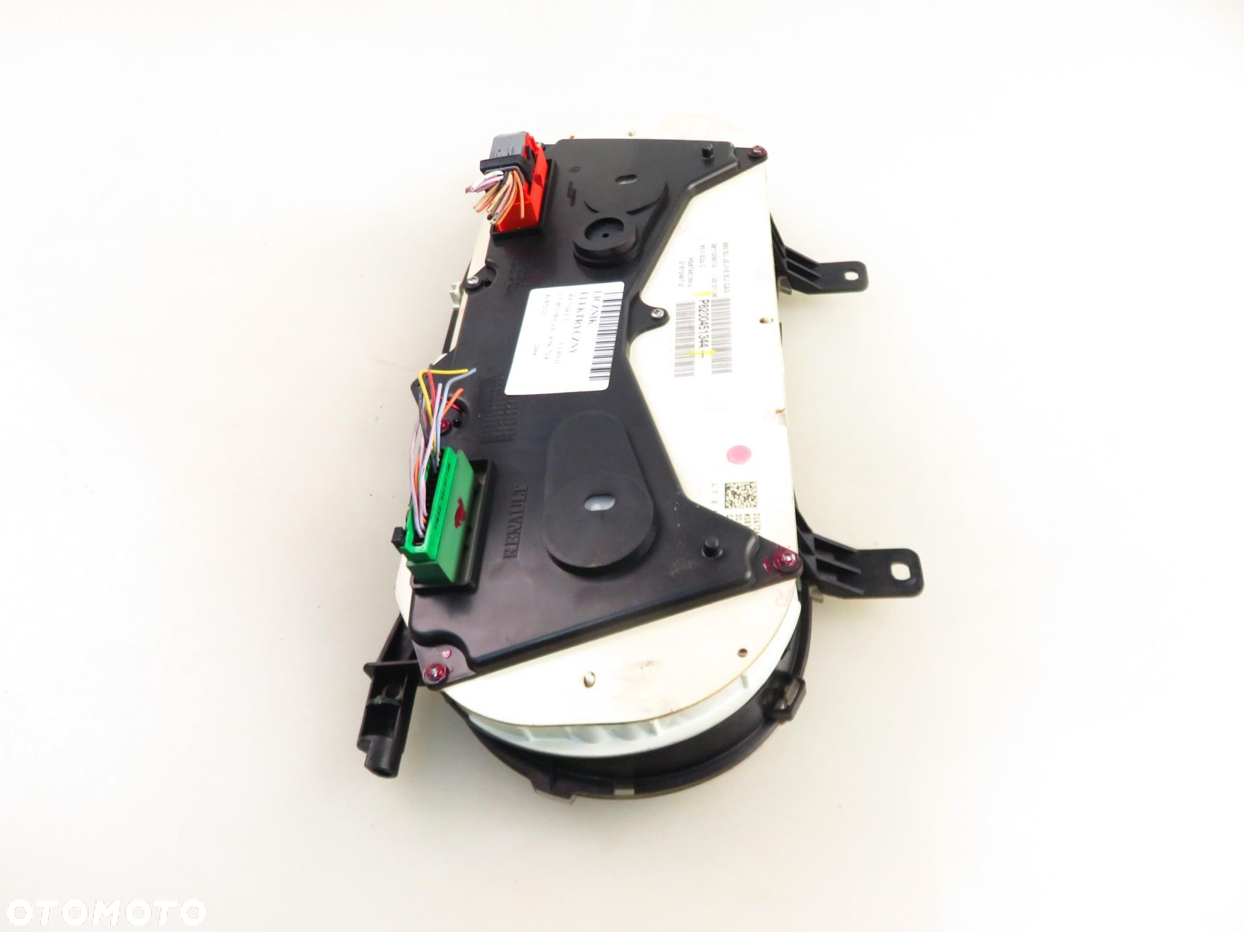 LICZNIK RENAULT CLIO II 1.5 dCi 68 - K9K 714 P8200451344 - 9