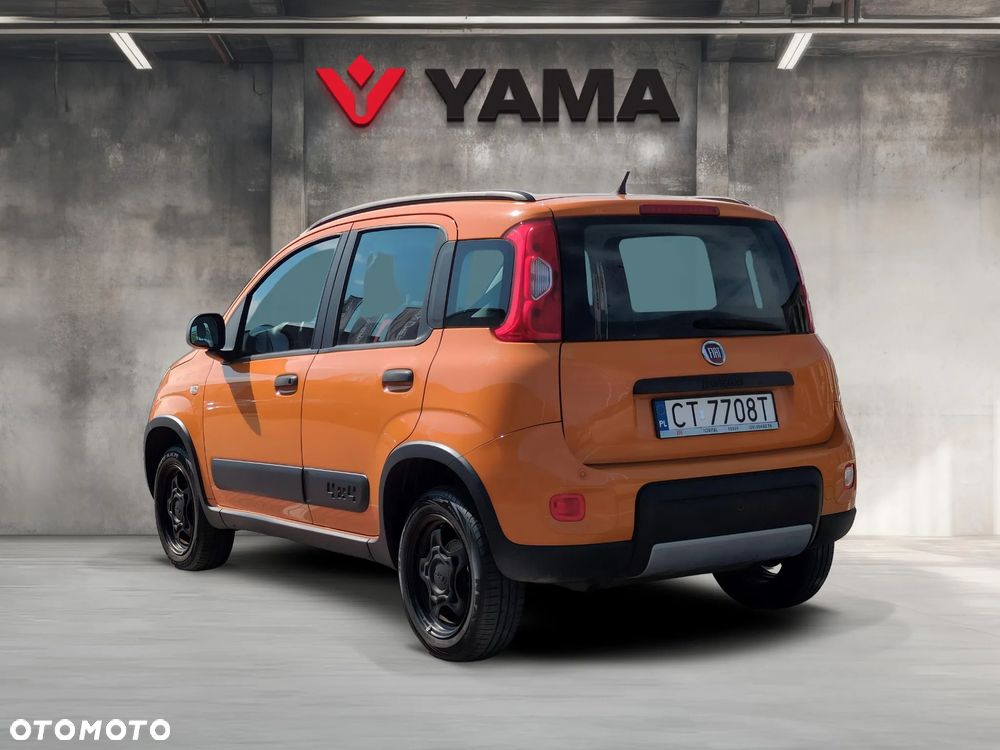 Fiat Panda 0.9 TwinAir Cross 4x4 - 3