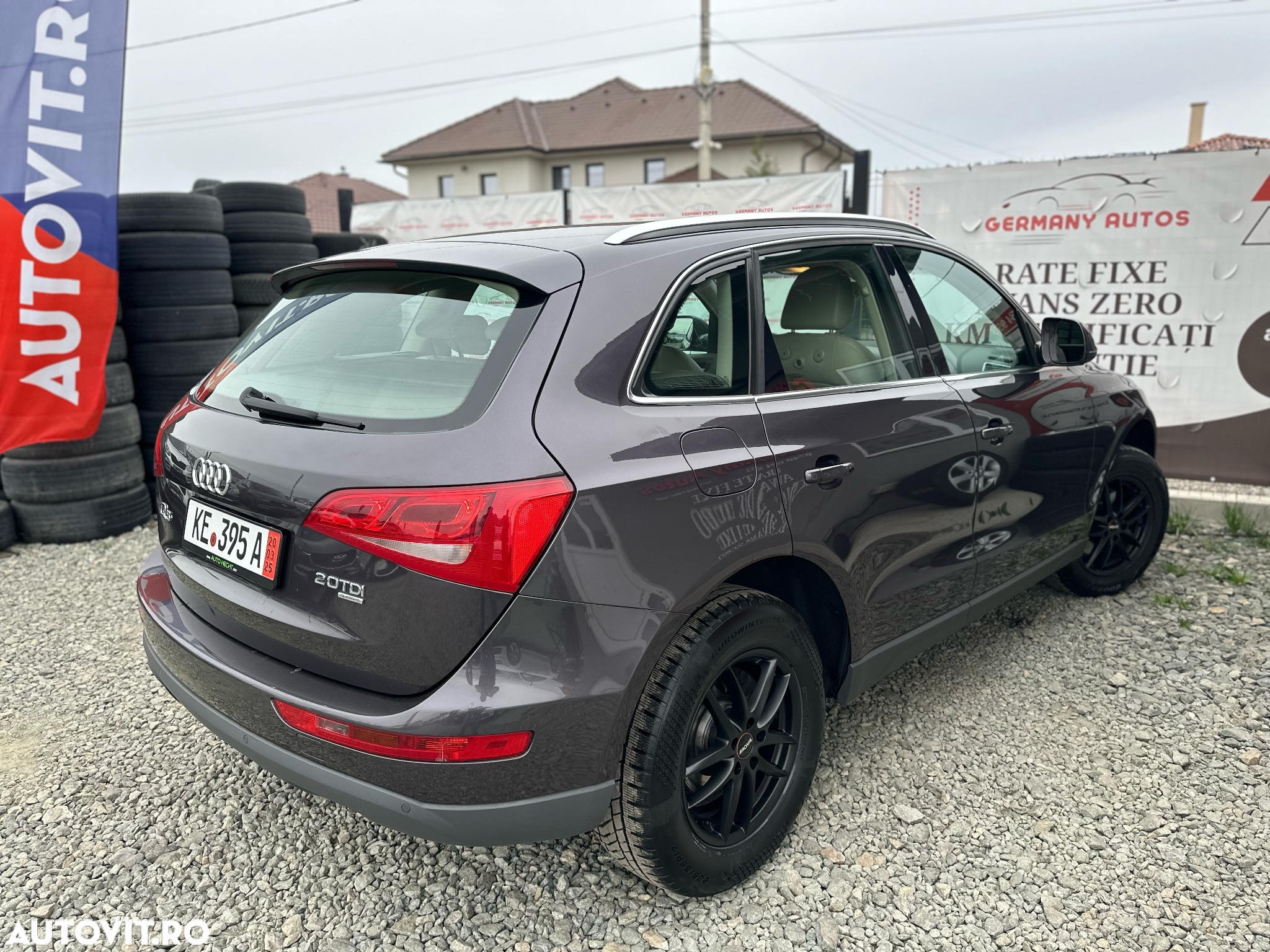 Audi Q5 2.0 TDI Quattro - 3