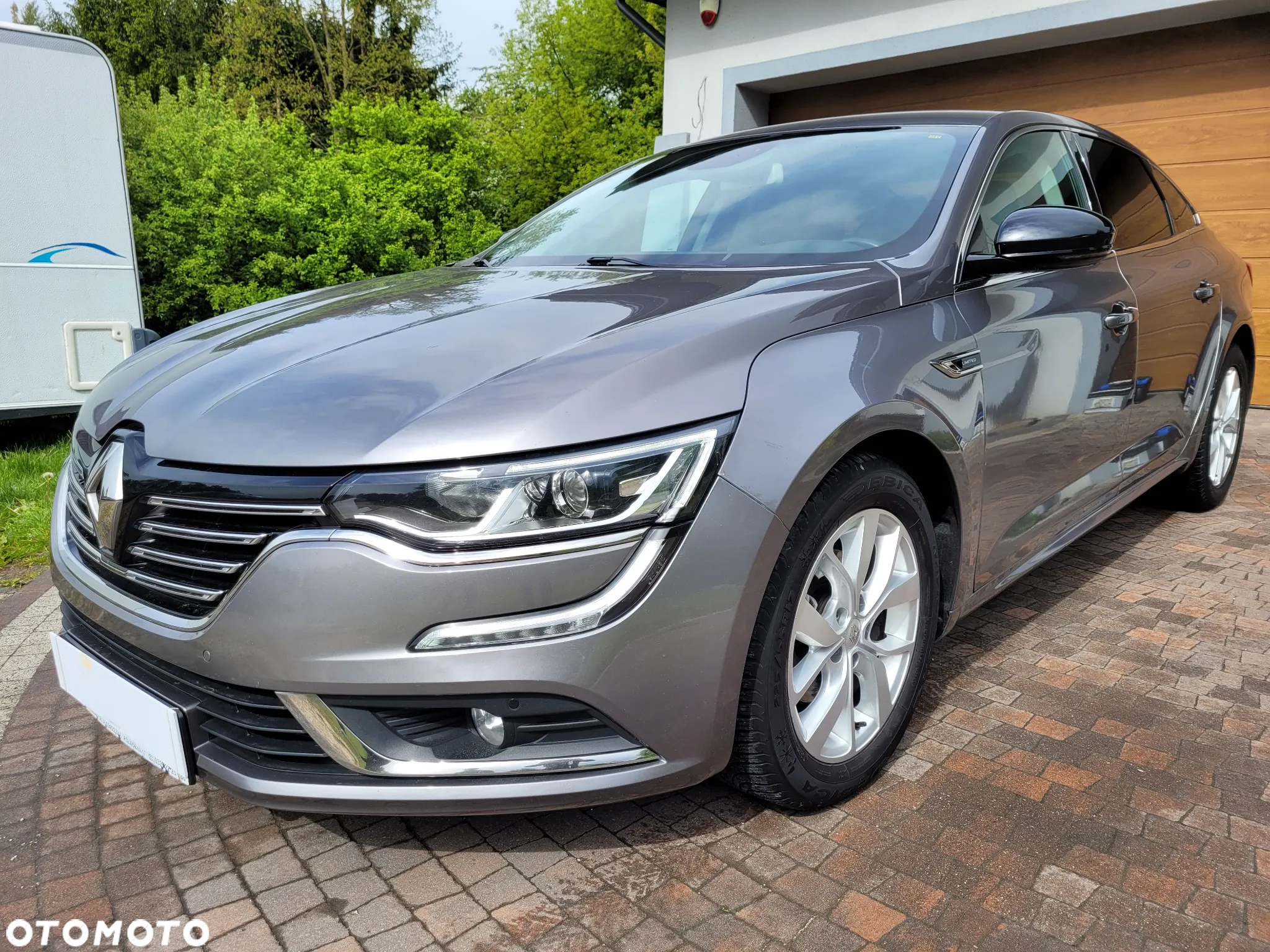 Renault Talisman 1.3 TCe FAP Limited EDC - 2
